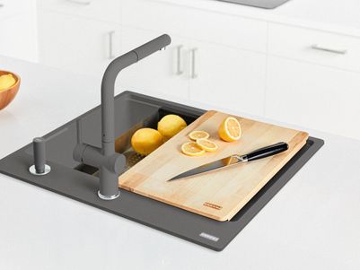 Spüle & Armatur von Franke