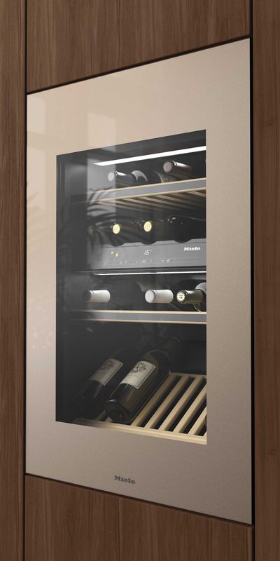 Miele Pearlbeige Artline 1