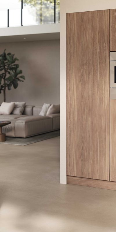 Miele Pearlbeige Artline 3